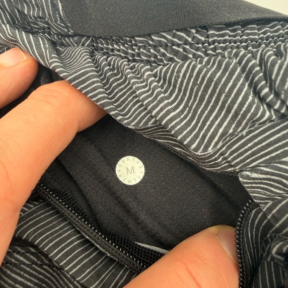 Lululemon Men’s Running Shorts – Medium, 7” Inseam, Linerless - Picture 9 of 15